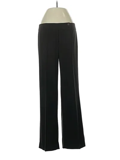 Pre-owned Focus 2000 Dress Pants In Brown