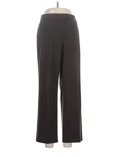 Pre-owned Focus 2000 Dress Pants In Brown