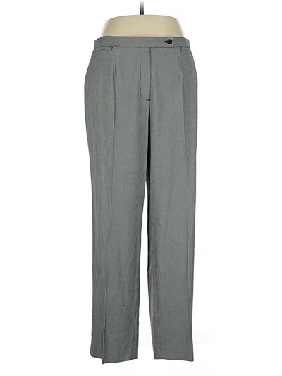 Pre-owned Focus 2000 Dress Pants In Gray