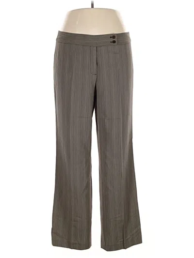 Pre-owned Focus 2000 Dress Pants In Gray