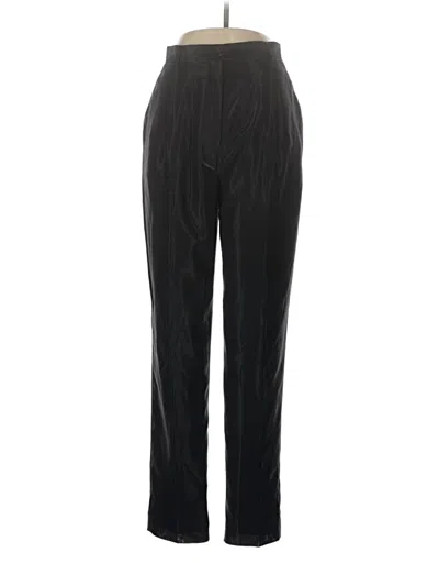 Pre-owned Focus 2000 Track Pants In Black