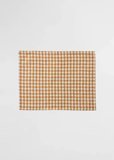 Fog Linen Linen Placemat