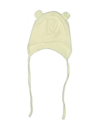 Pre-owned Fog Babies' Winter Hat In White
