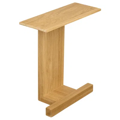 Pre-owned Fogia Supersolid Object 4, Wooden Bench By , Oak In Brown