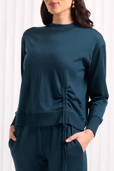 Foil Best Side Top In Jeep In Blue