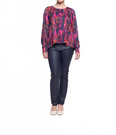 Foil Glitter Arzzi Jean In Dusk In Multi