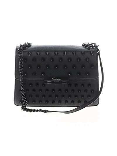 Pre-owned Foley + Corinna Crossbody Bag In Black