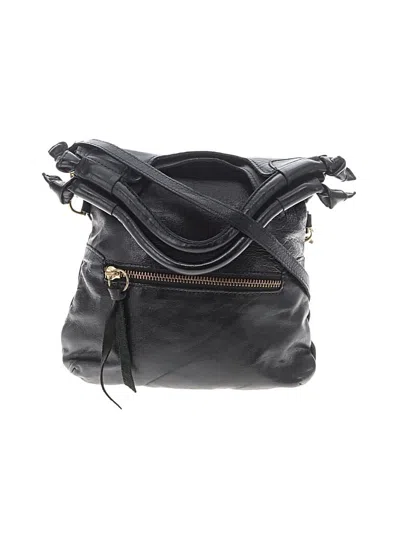 Pre-owned Foley + Corinna Crossbody Bag In Black
