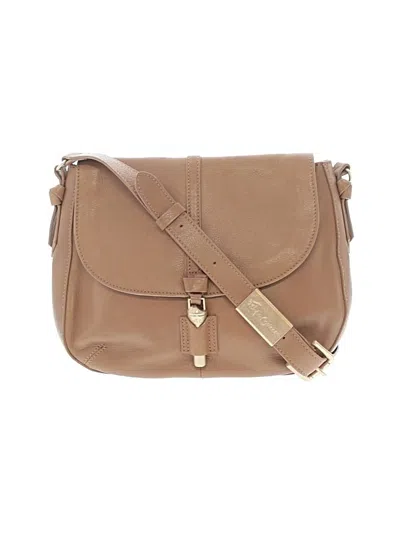 Pre-owned Foley + Corinna Crossbody Bag In Tan
