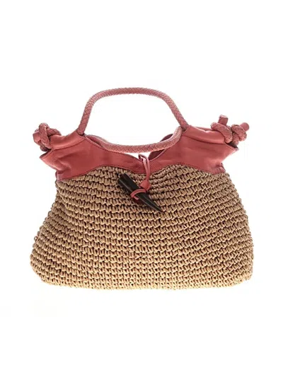 Pre-owned Foley + Corinna Hobo Bag In Brown