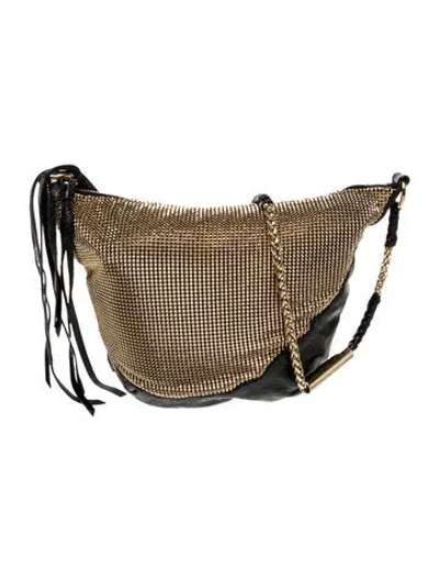 Pre-owned Foley + Corinna Leather Belt Bag In Multi