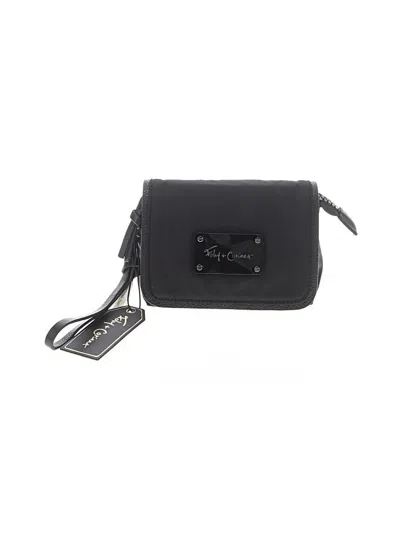 Pre-owned Foley + Corinna Makeup Bag In Black