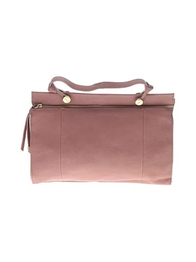 Foley + Corinna Satchel In Pink