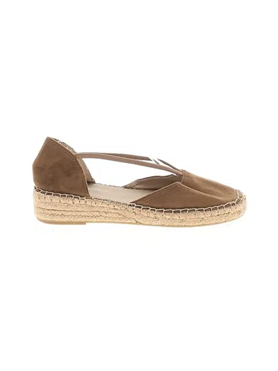 Pre-owned Foley + Corinna Wedges In Brown