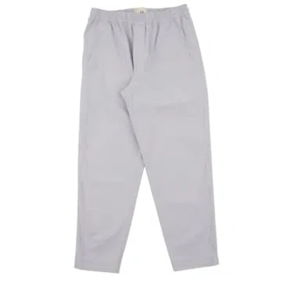 Folk Drawcord Assembly Trouser In Grey