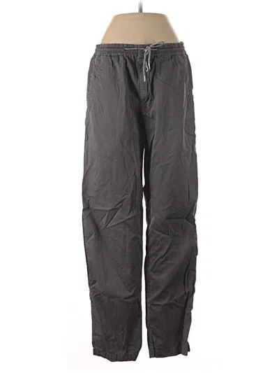 Pre-owned Folk Jeans In Gray