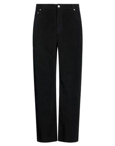 Folk Man Pants Black Size 36 Cotton