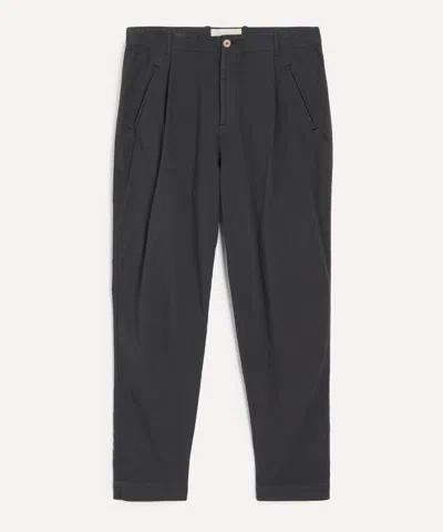 Folk Mens Assembly Pants In Black