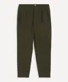 Folk Mens Assembly Stone Trousers In Green