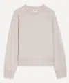 Folk Mens Engineered Raglan Sweatshirt