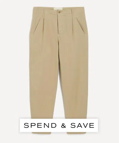 Folk Mens Relaxed Tapered Assembly Trousers
