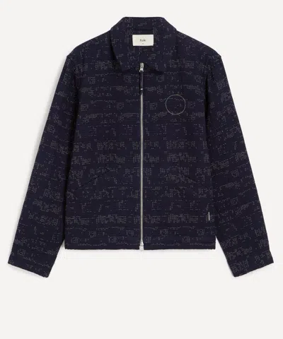 Folk Mens Signal Blouson Jacket
