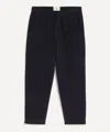 Folk Mens Signal Trousers In Black
