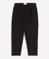 Folk Mens Signal Trousers In Black