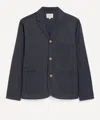 Folk Mens Slate Wide Fit Blazer
