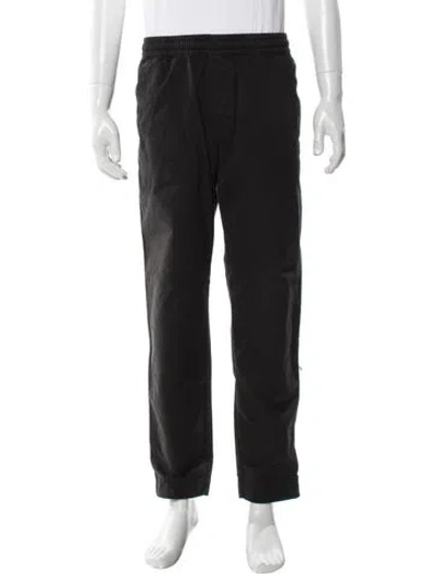 Pre-owned Folk Pants In Gray