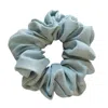 Folk Saint Women's Hazy Blue Scrunchie