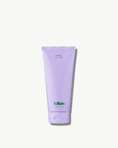 Follain Body Scrub In White