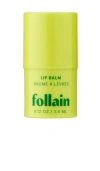 Follain Lip Balm