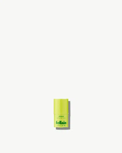 Follain Lip Balm In White