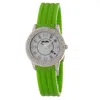 Folli Follie Green Synthetic Watch