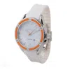 Folli Follie White Silicone Watch
