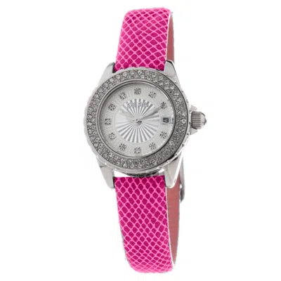 Folli Follie Multi Leather Women's Watch In Multicolor