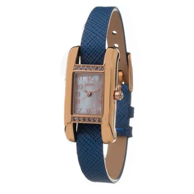 Folli Follie Multi Leather Women's Watch