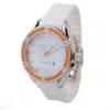 Folli Follie White Silicone Watch In White