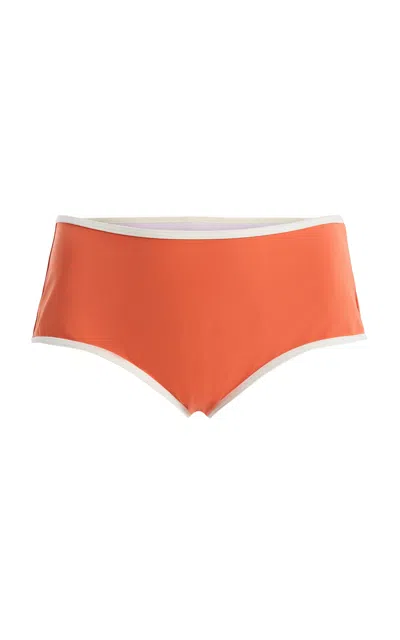 Follow Suit Exclusive The Bowie Bikini Bottom