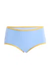 Follow Suit Exclusive The Bowie Bikini Bottom