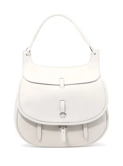 Fontana Milano 1915 Borsa In White