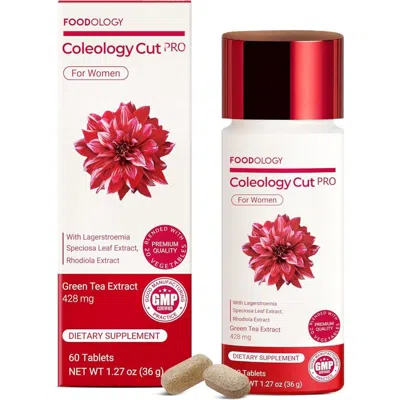 Foodology Coleology Cutting Pro 0.0212 oz Health & Wellness 8809567708792 In Multi
