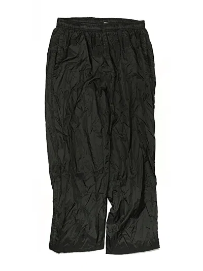Pre-owned Foot Locker Kids' Casual Pants In Black