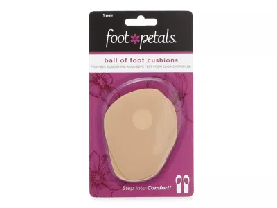 Foot Petals Ball Of Foot Cushions In Nude