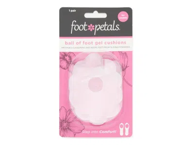 Foot Petals Ball Of Foot Gel Cushions In Multi