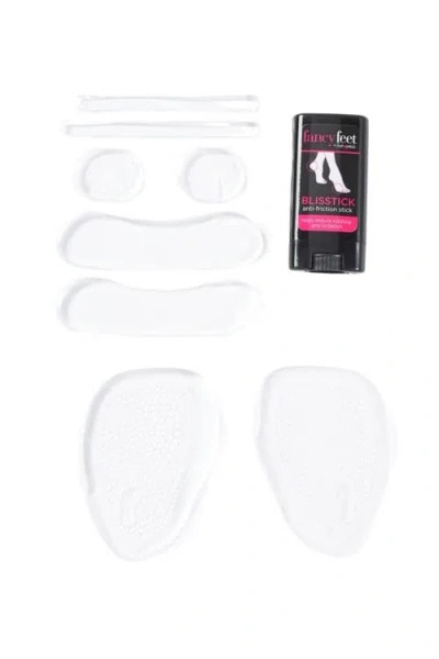 Foot Petals Shoe Emergency Kit In White