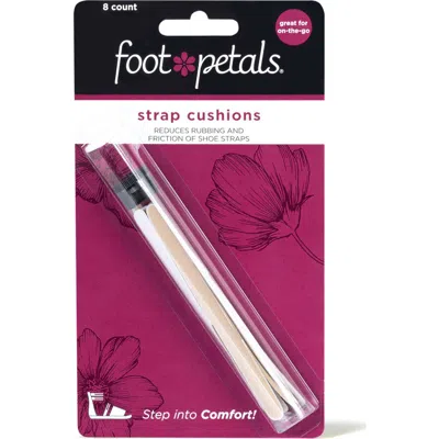 Foot Petals Shoe Strap Cushions In Multi