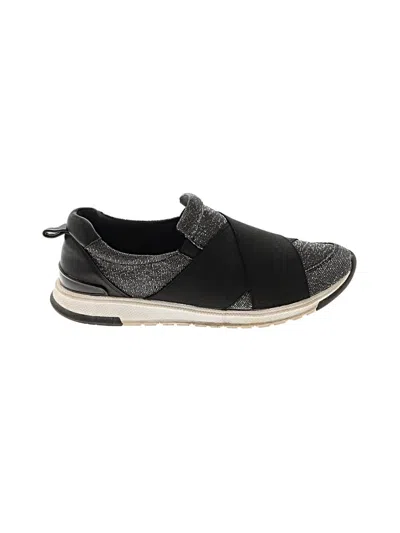 Pre-owned Foot Petals Sneakers In Black