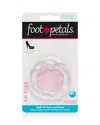 Foot Petals Technogel With Softspots Tip Toes Cushions In Pink Gel